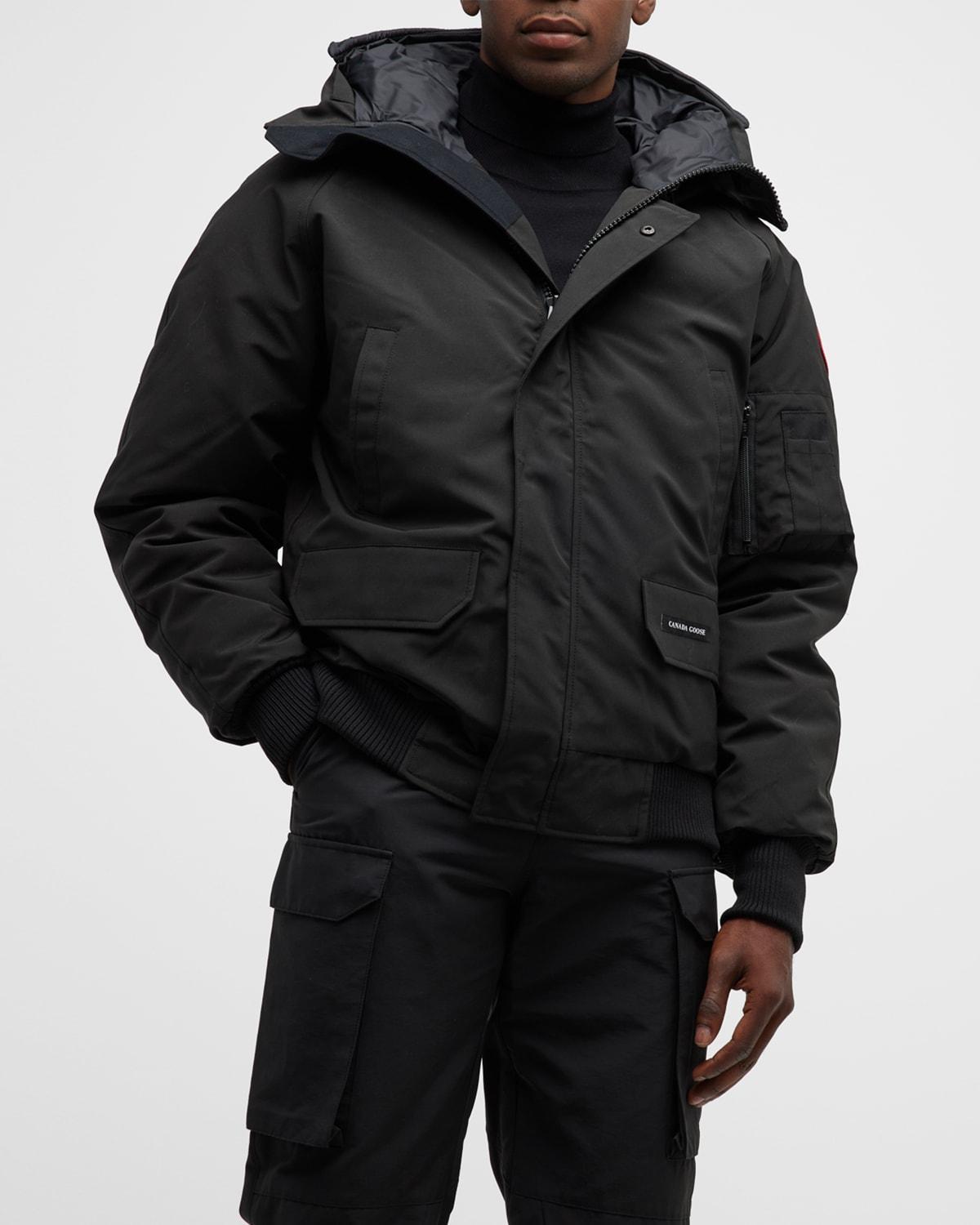 Mens Chilliwack Down Bomber Jacket Product Image