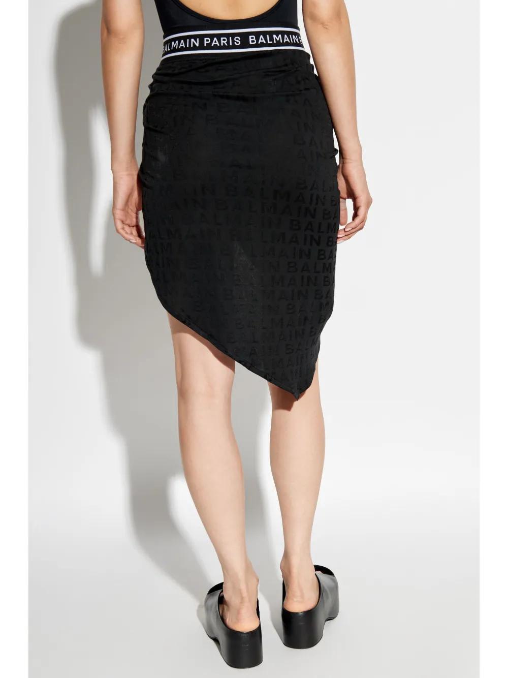 asymmetric sarong Product Image