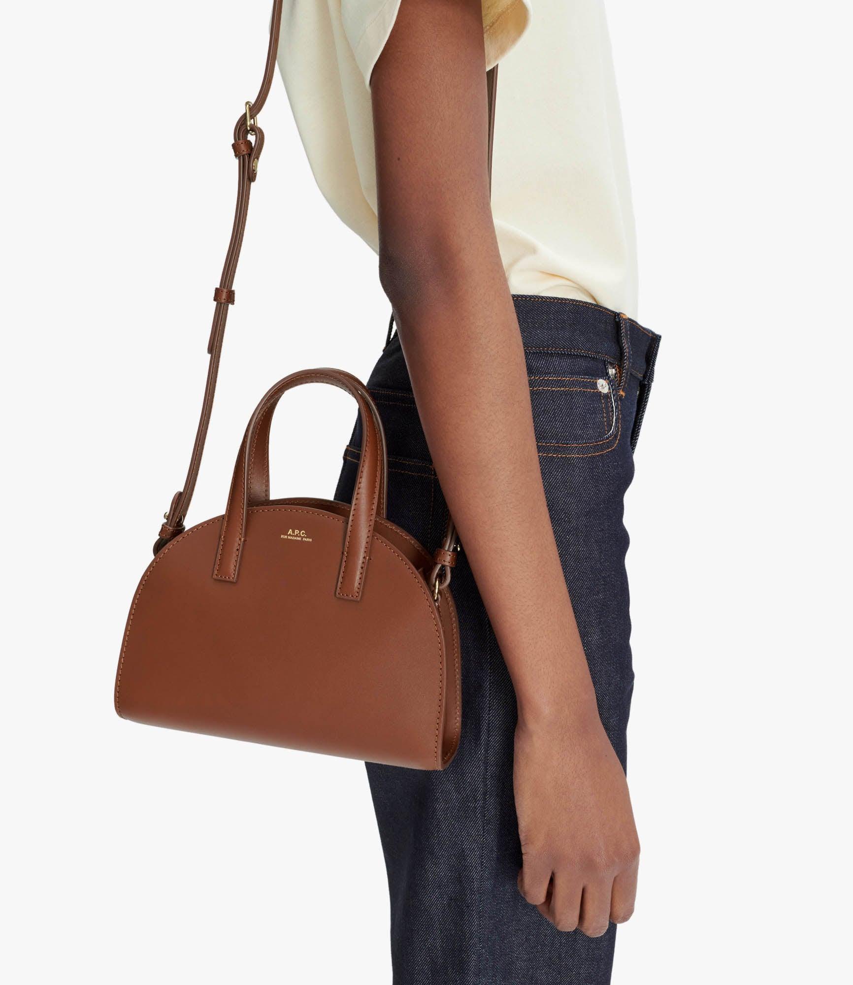 Demi-Lune Small tote bag Product Image