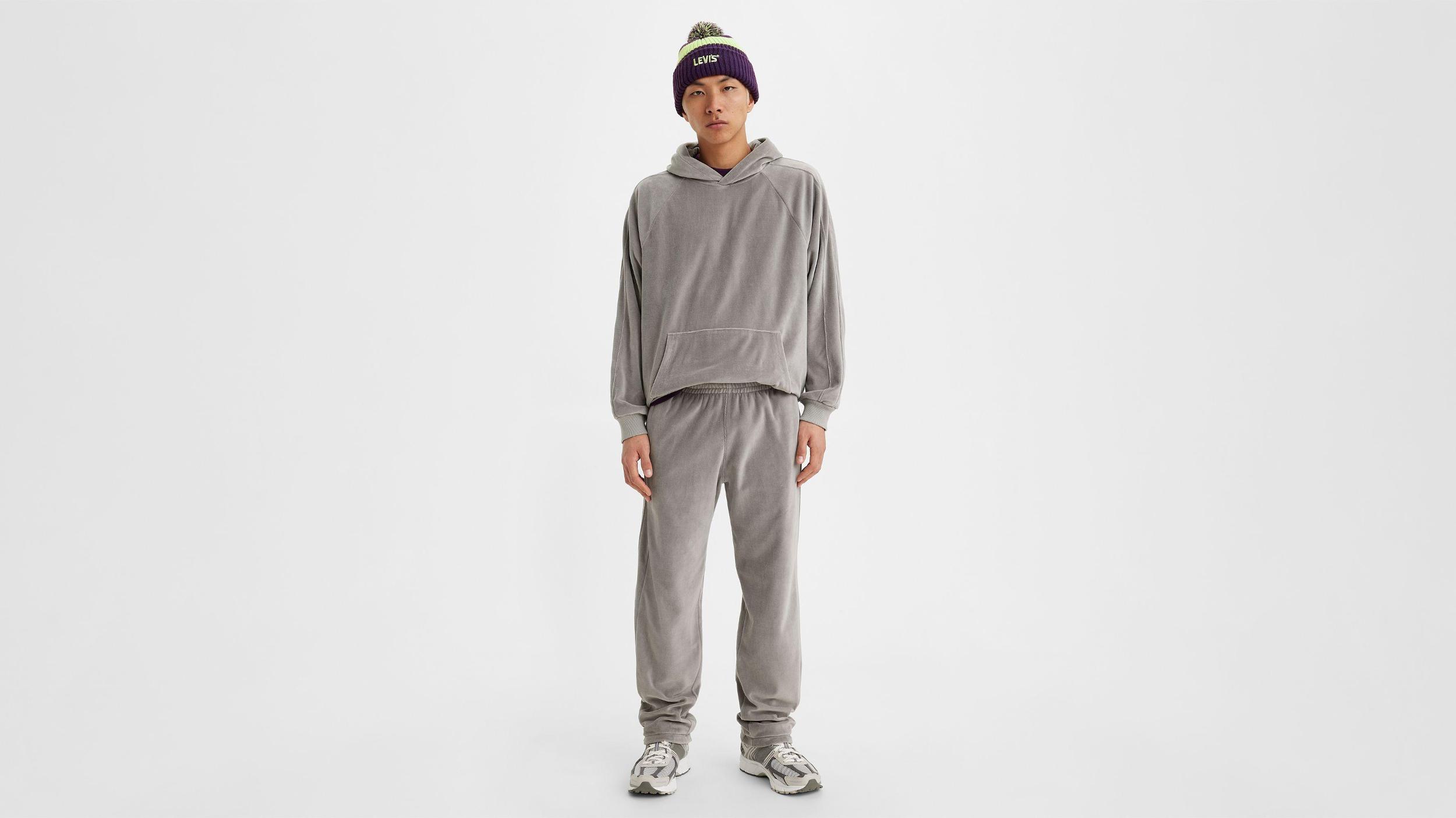 Gold Tab™ Velour Track Pants Product Image