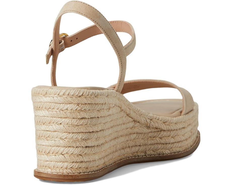 Leona Suede Espadrille Product Image