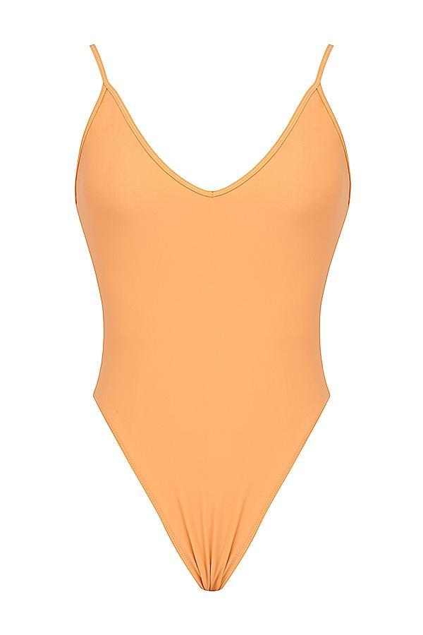 Capri  blossom high leg bikini bottom Product Image