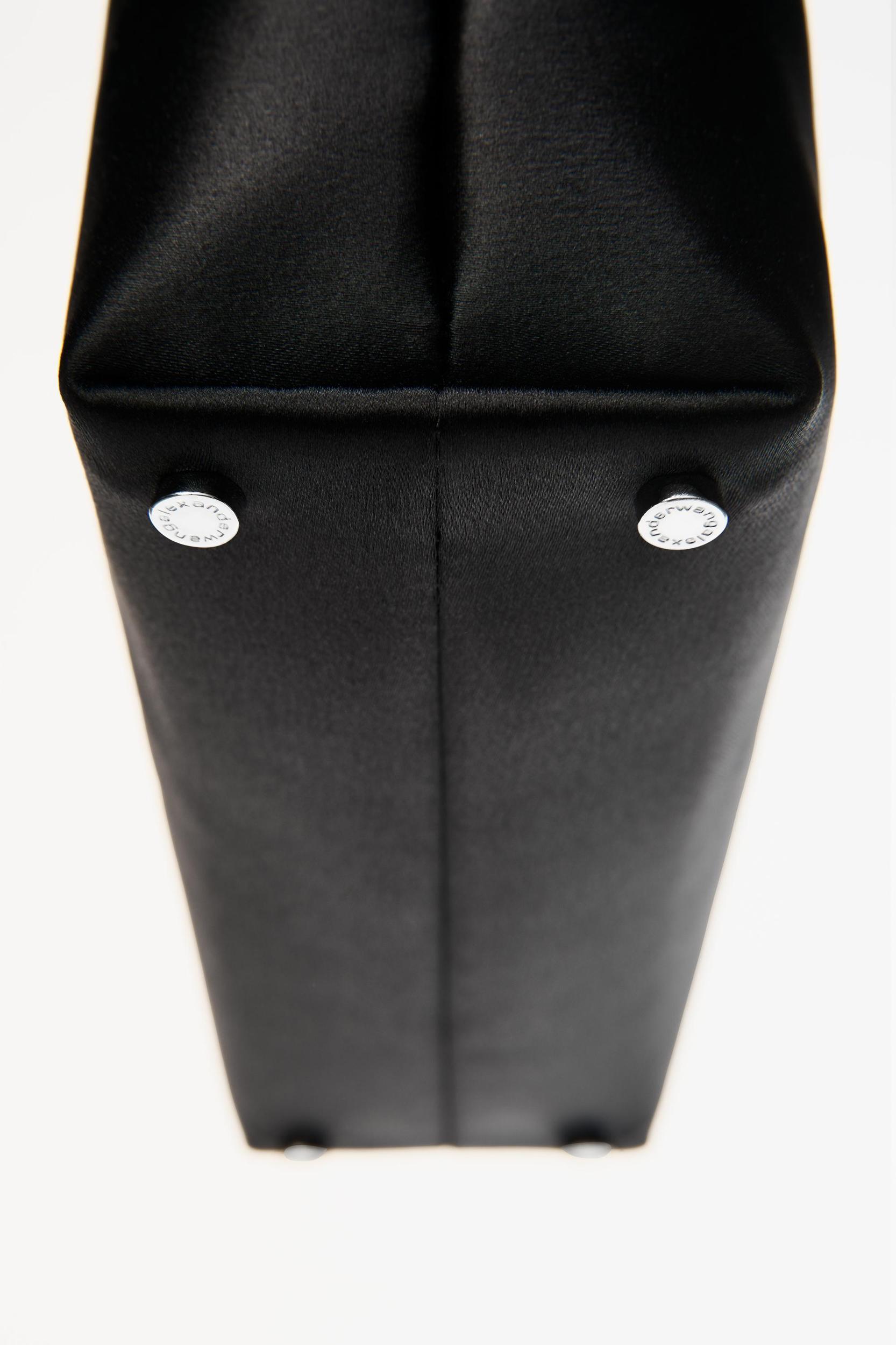 Heiress Pouch In Satin Product Image