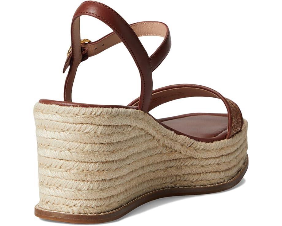Leona Suede Espadrille Product Image