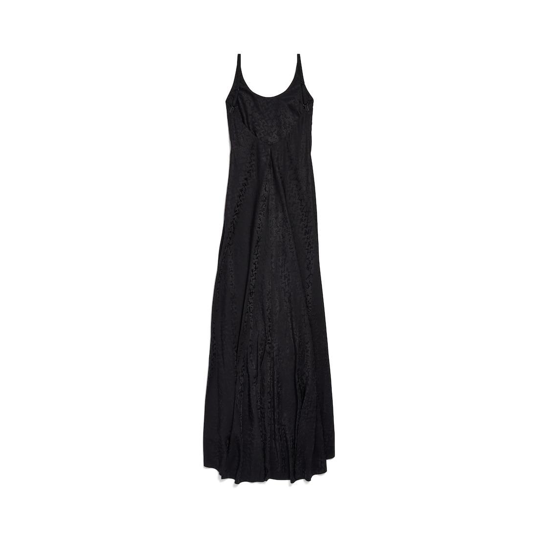 Women's Minimal Dress  in Black Product Image