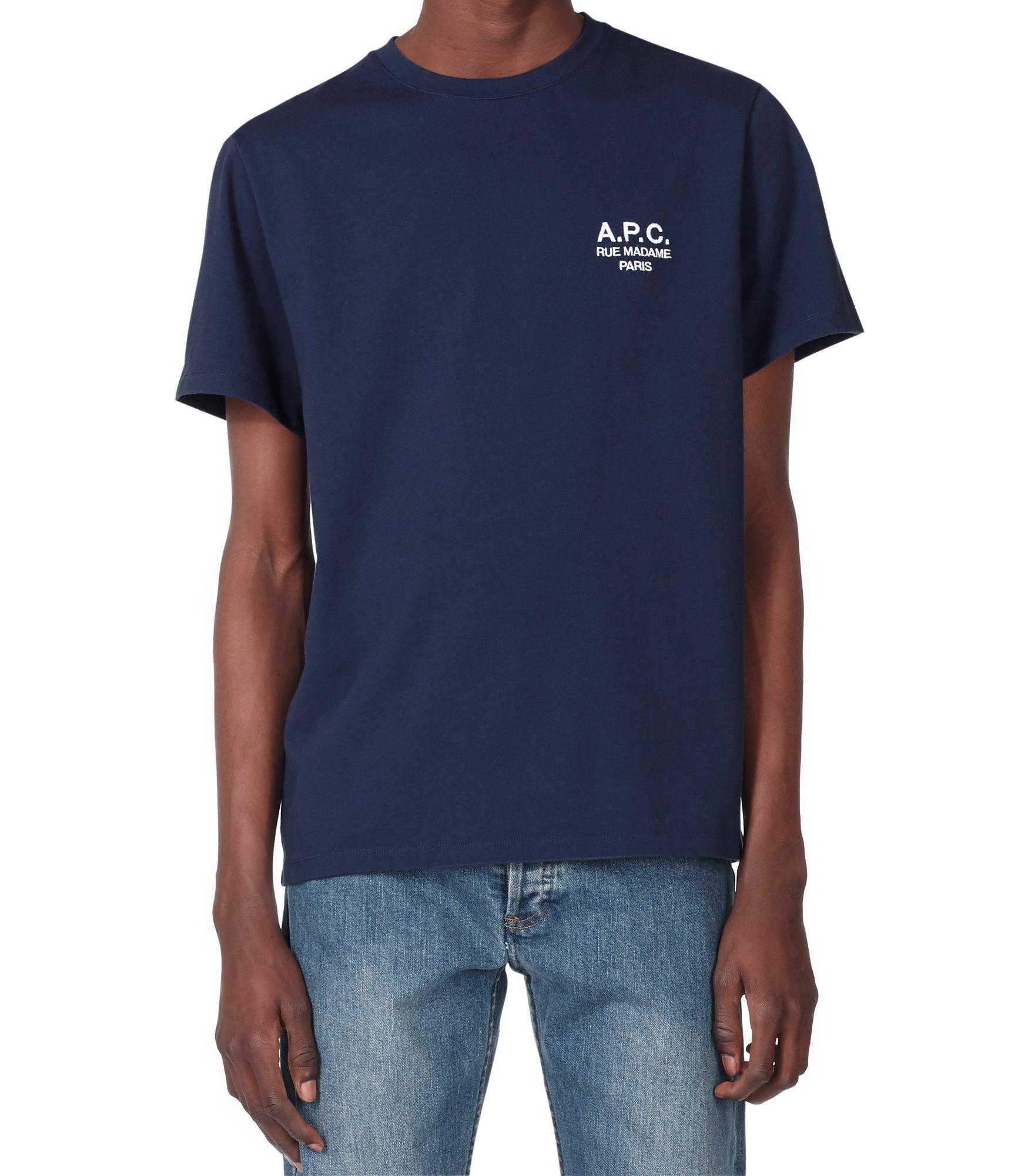 Mens Whitney Houston Rainbow Text Graphic Tee Product Image