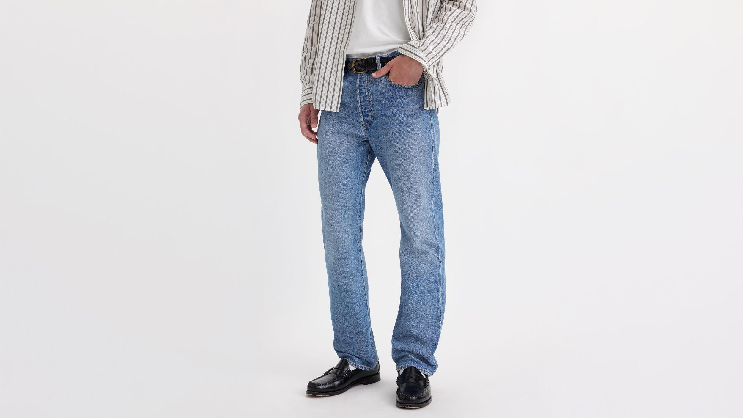 501® Original Fit Men's Jeans Product Image
