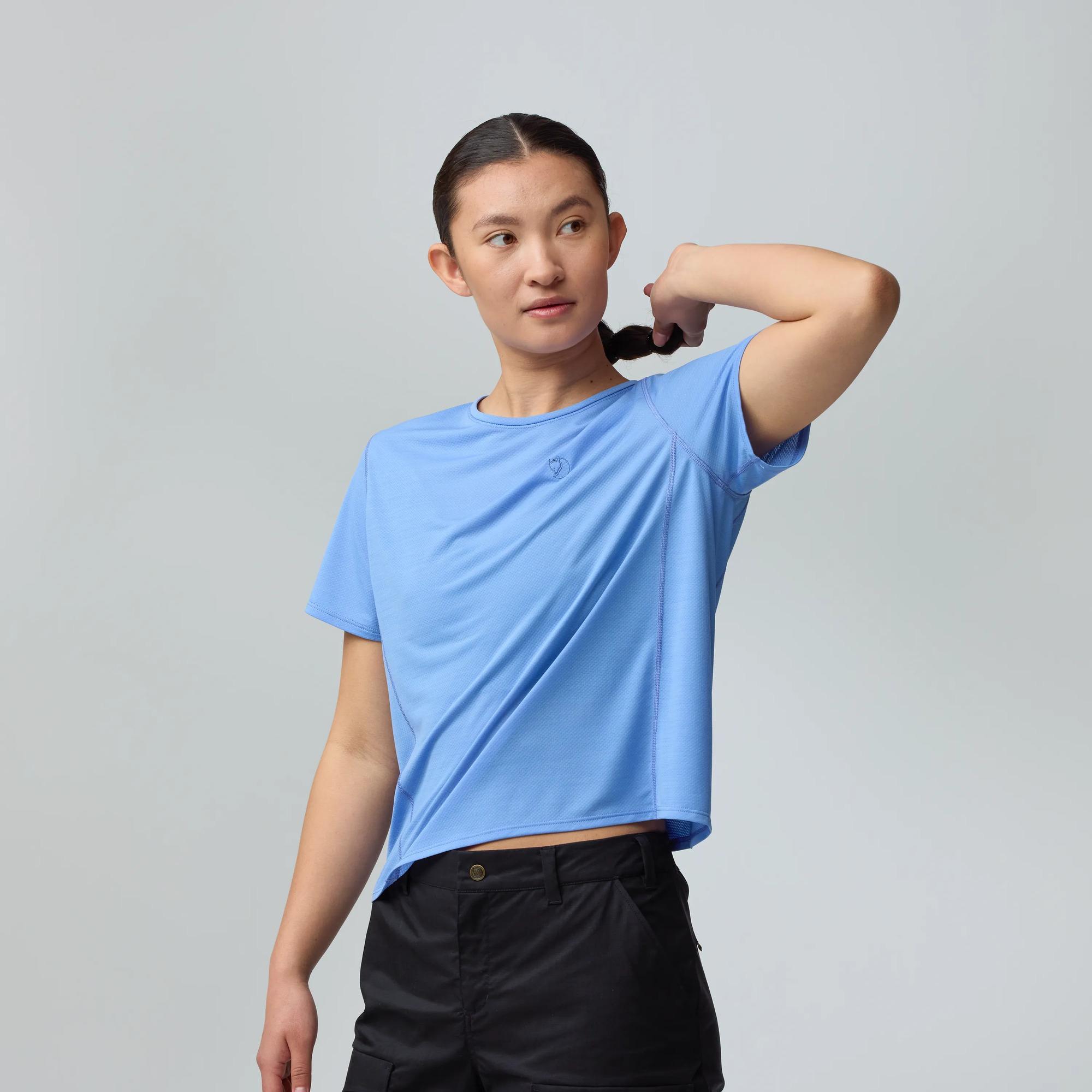 Abisko Lite SS W Product Image
