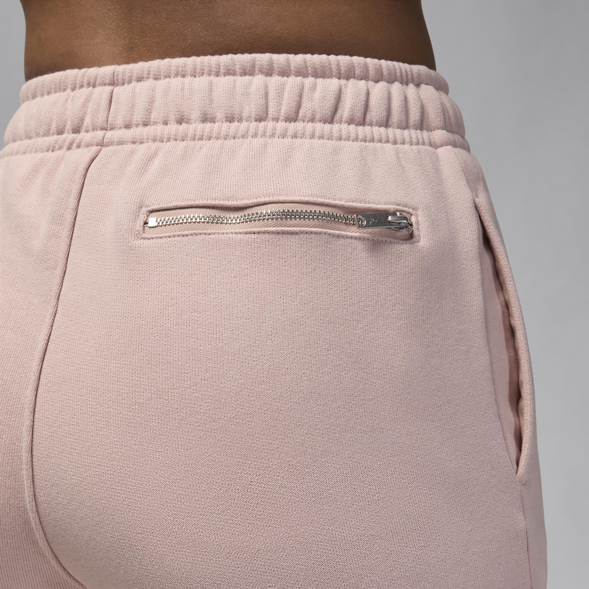 Men's Air Jordan Wordmark Fleece Pants Product Image