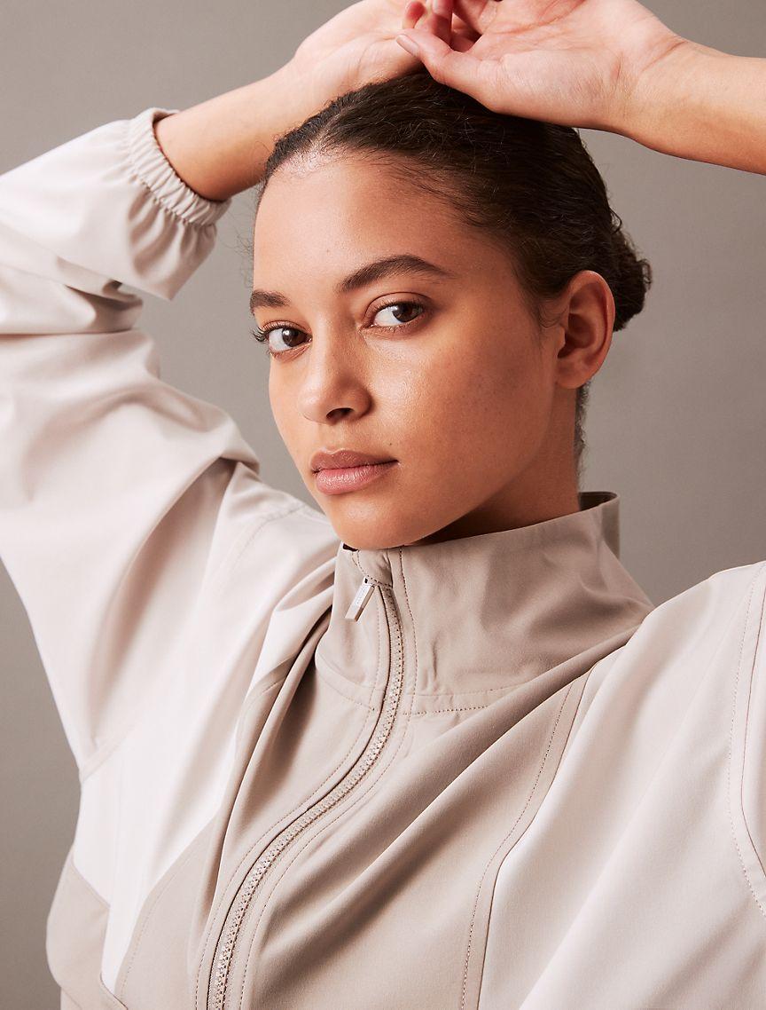 Performance Colorblock Half Zip Jacket Product Image