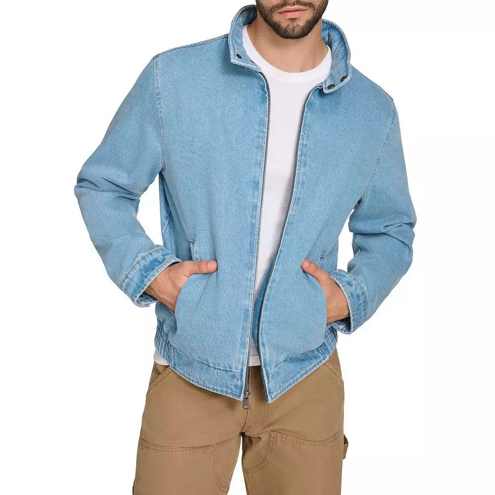 Mens Levis Cotton Racer Jacket Product Image