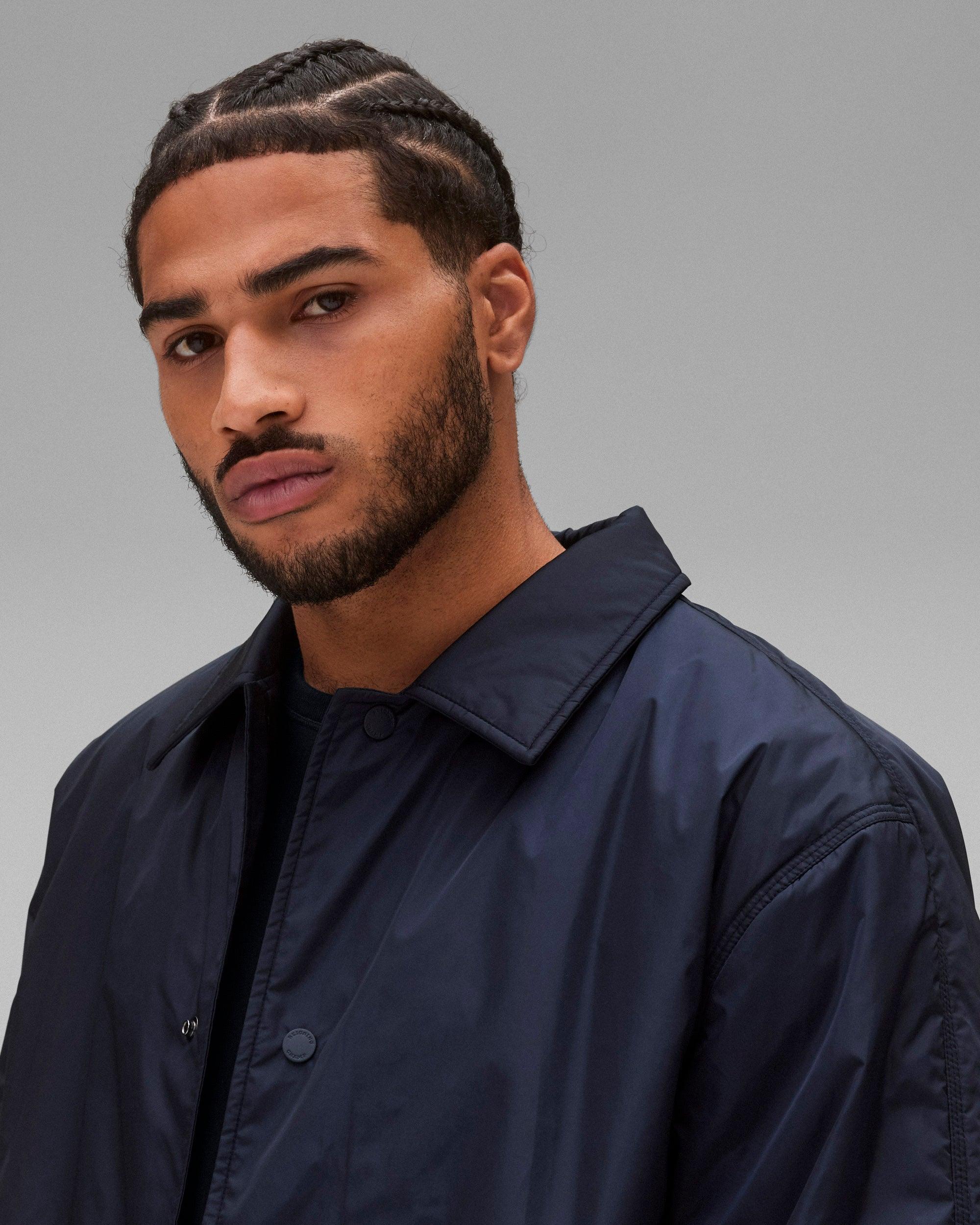 Mens Linen Pocket Casual Button-Down Shirt Product Image