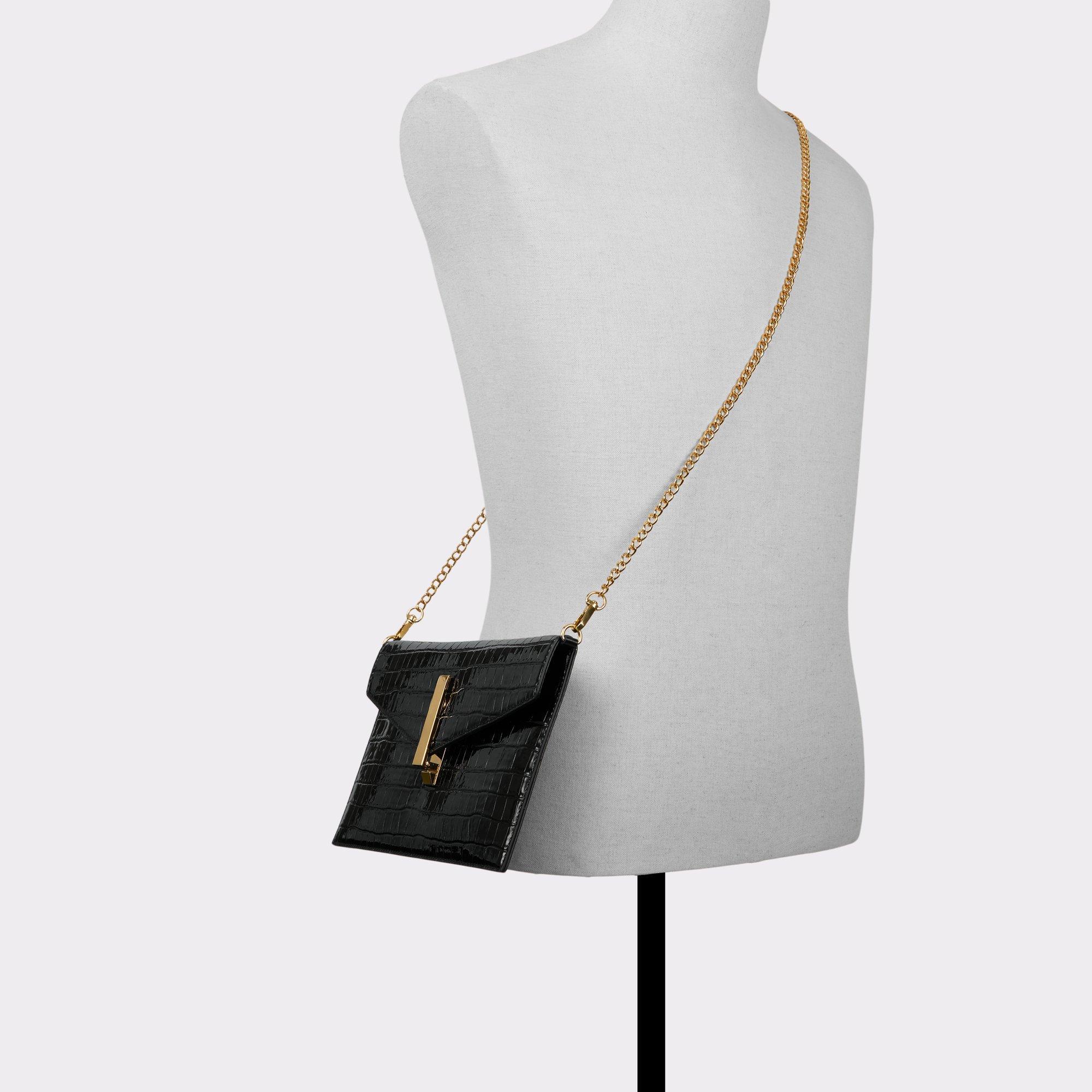 ALDO Laramisa - Women's Crossbody Handbag - Black Product Image