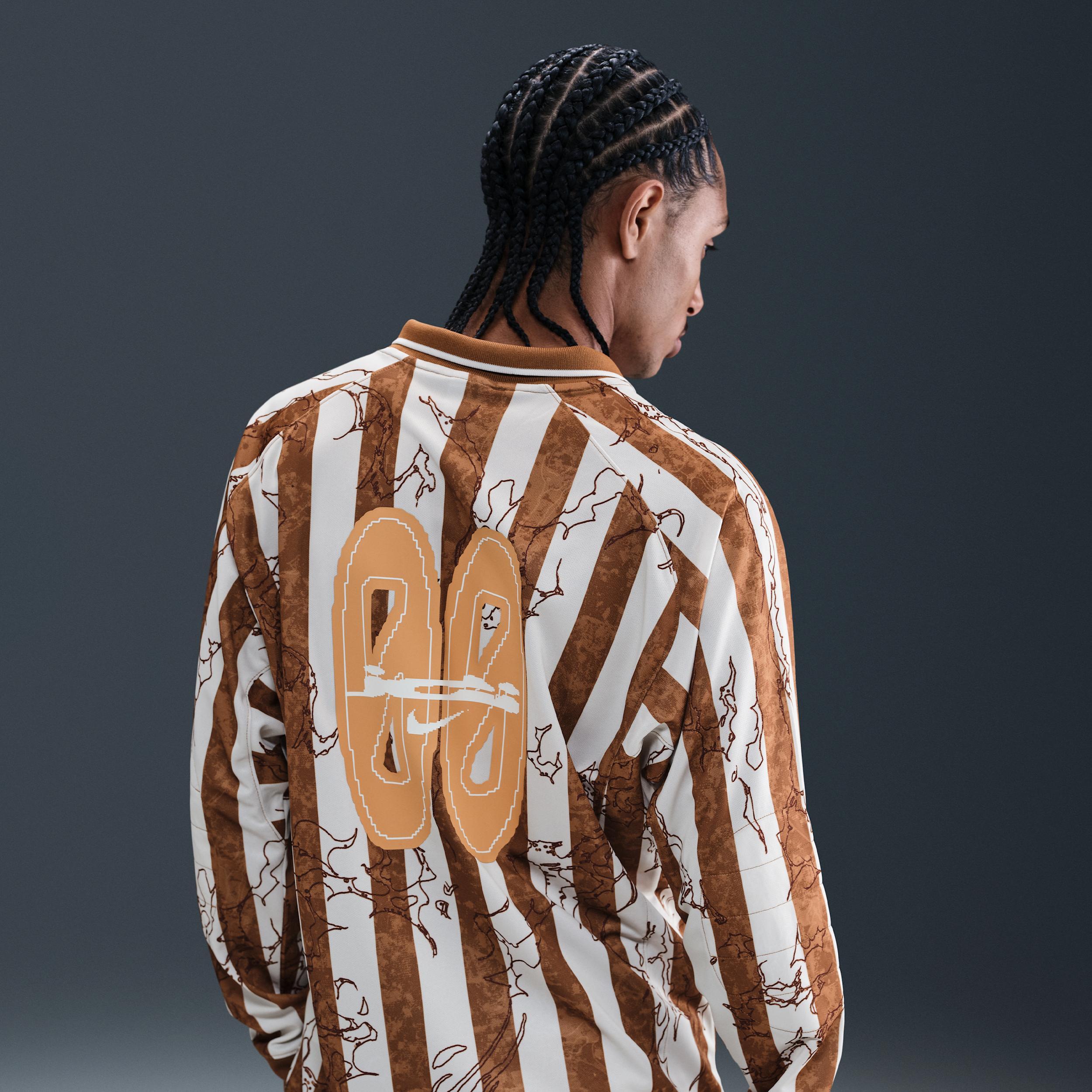 Nike Men's Air Long-Sleeved Jersey Product Image