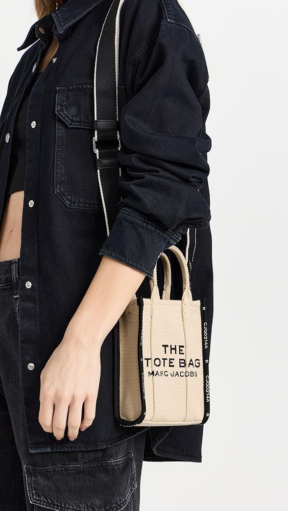 Marc Jacobs The Jacquard Crossbody Tote Bag | Shopbop Product Image