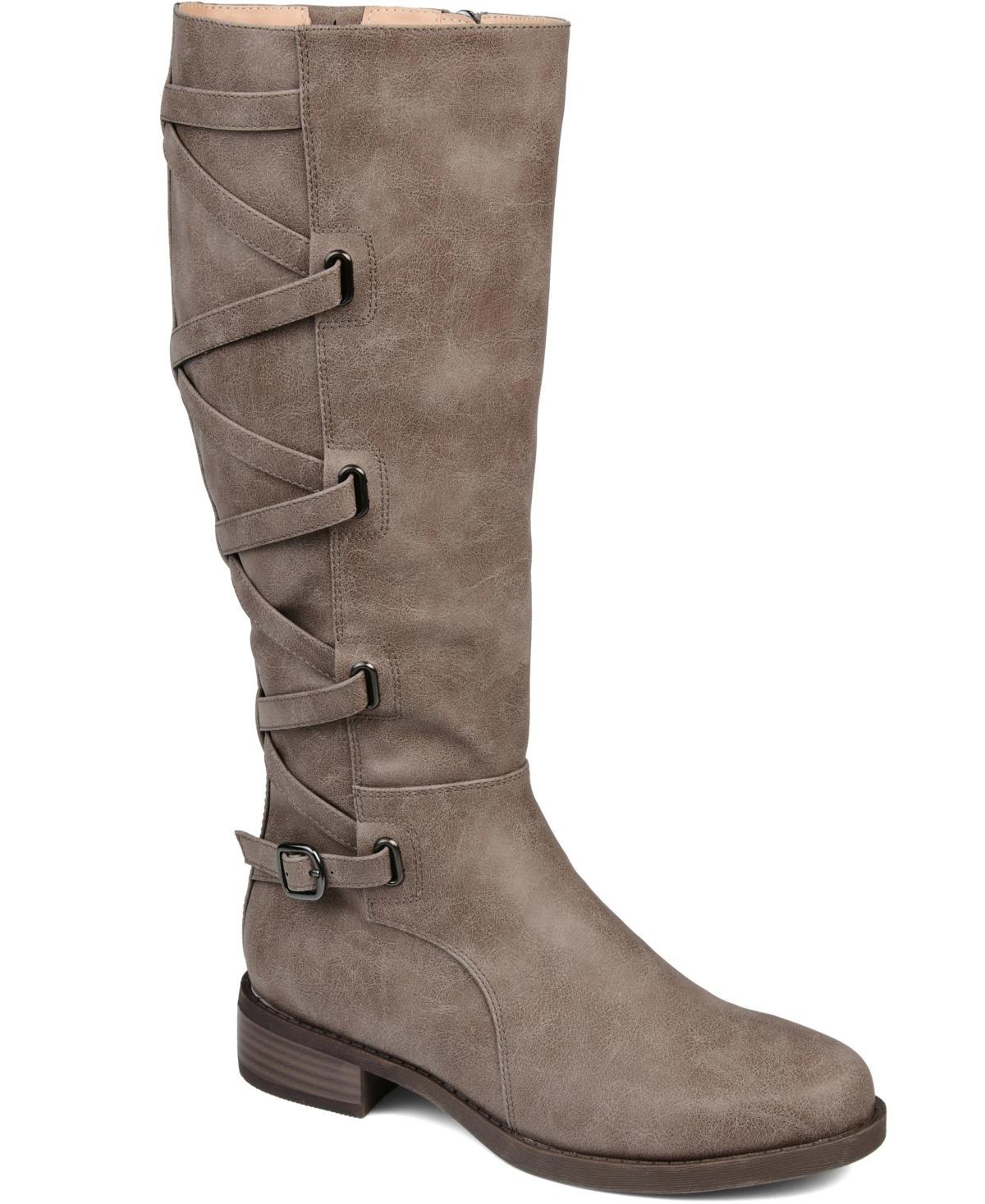 Journee Carly Womens Knee-High Boots, Girls Product Image