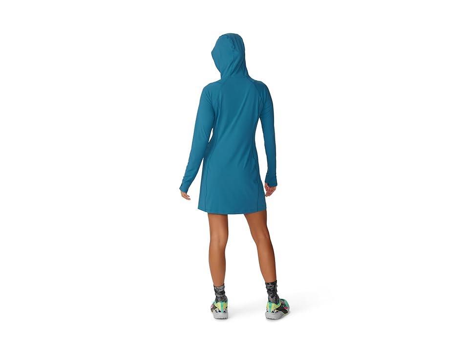Mountain Hardwear Crater Lake Dress (Baltic Blue) Women's Dress Product Image