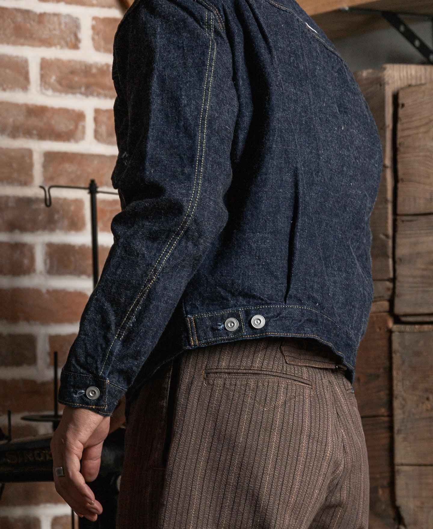 Lot 52807XX 1952 Model Type 2 Selvedge Denim Jacket Product Image