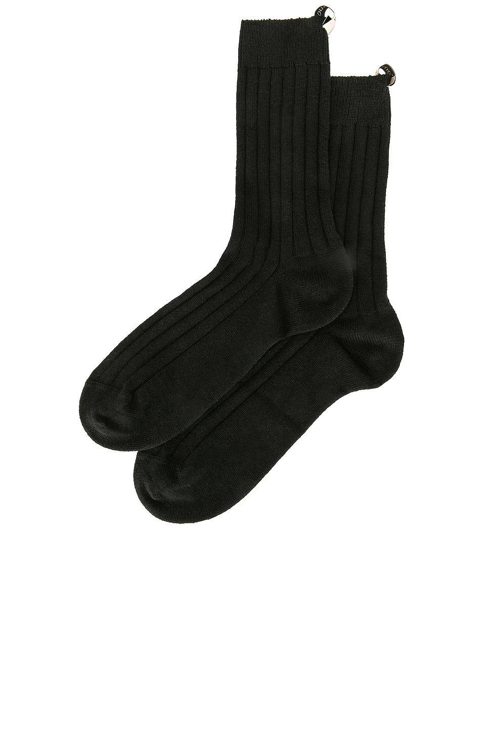 the Cashmere Sock Comme Si Product Image