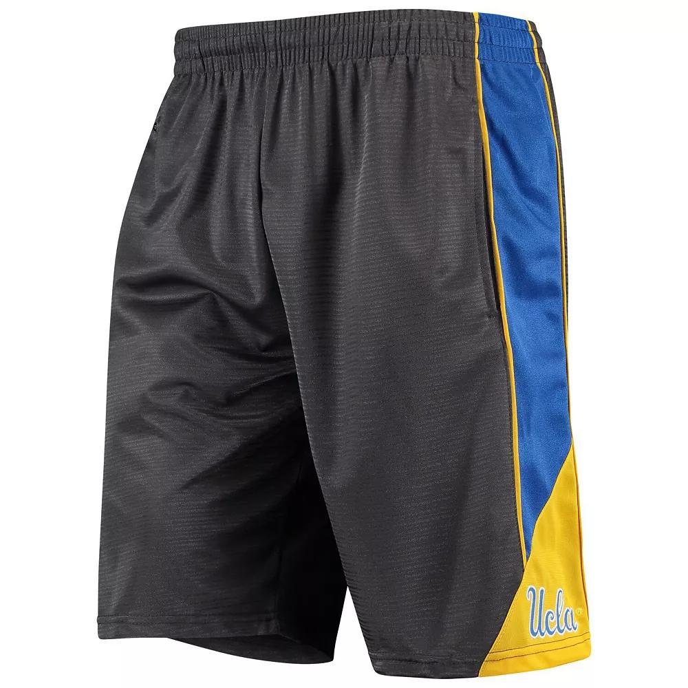 Men's Colosseum Charcoal UCLA Bruins Turnover Shorts, Size: Large Product Image