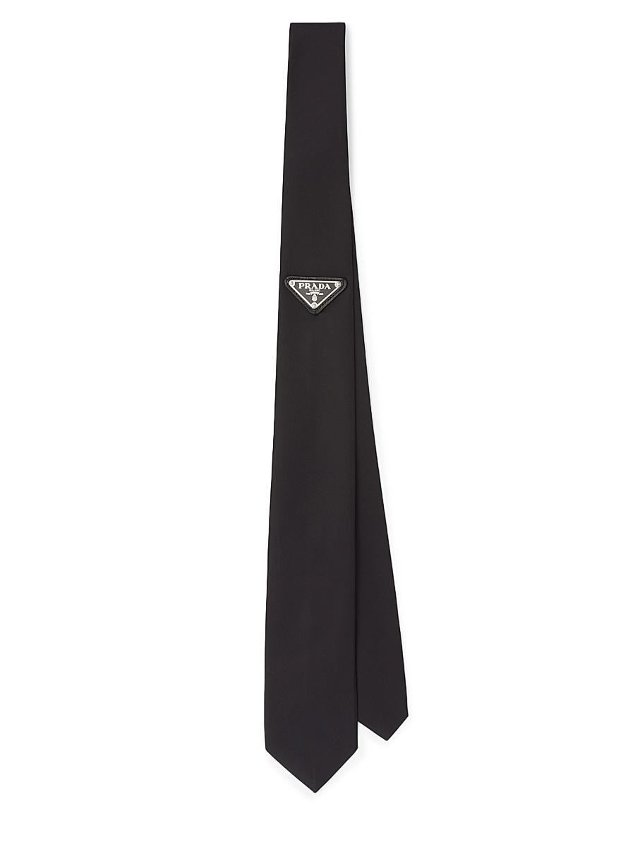 Mens Re-Nylon Gabardine Tie Product Image