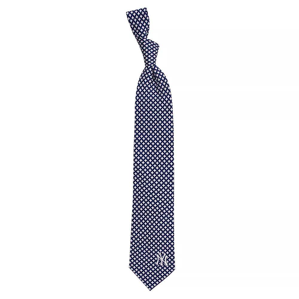 Men's MLB Diamante Los Angeles Dodger Tie, Team Product Image