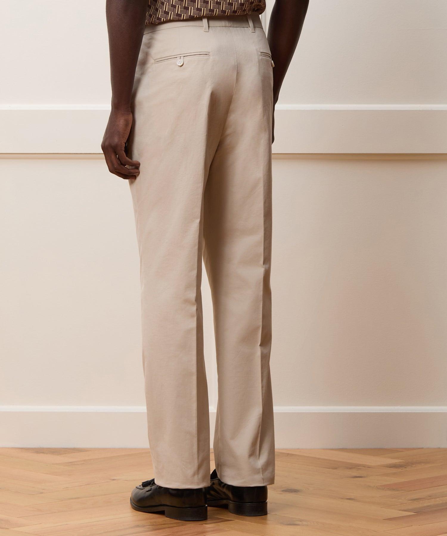 Italian Cotton Casual Suit Product Image