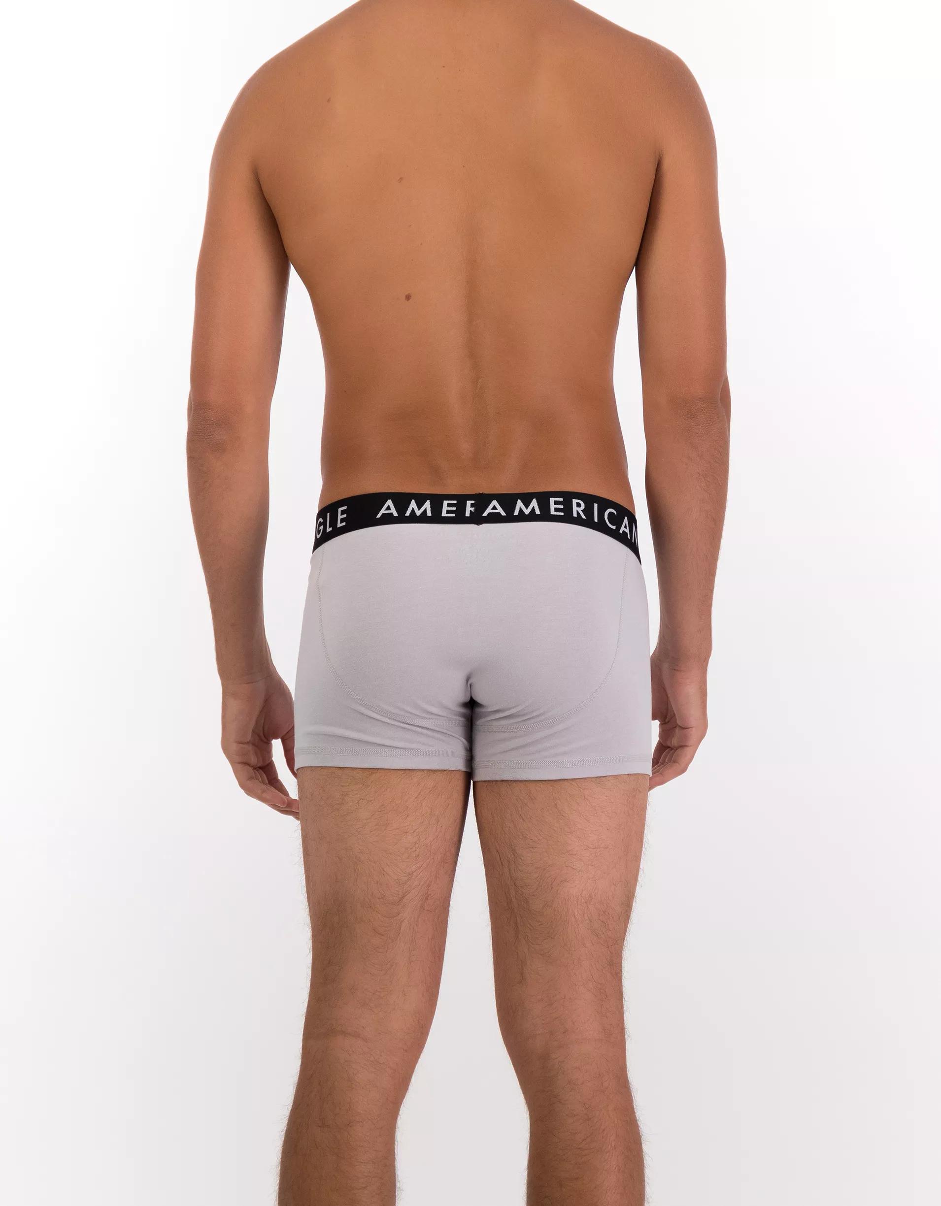 AEO Men's Space Dye 4.5" StealthMode Boxer Brief Product Image