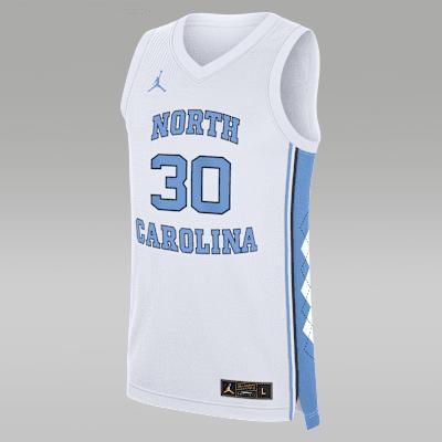 Men's Rasheed Wallace North Carolina Tar Heels Replica Jordan Brand College Basketball Jersey Product Image