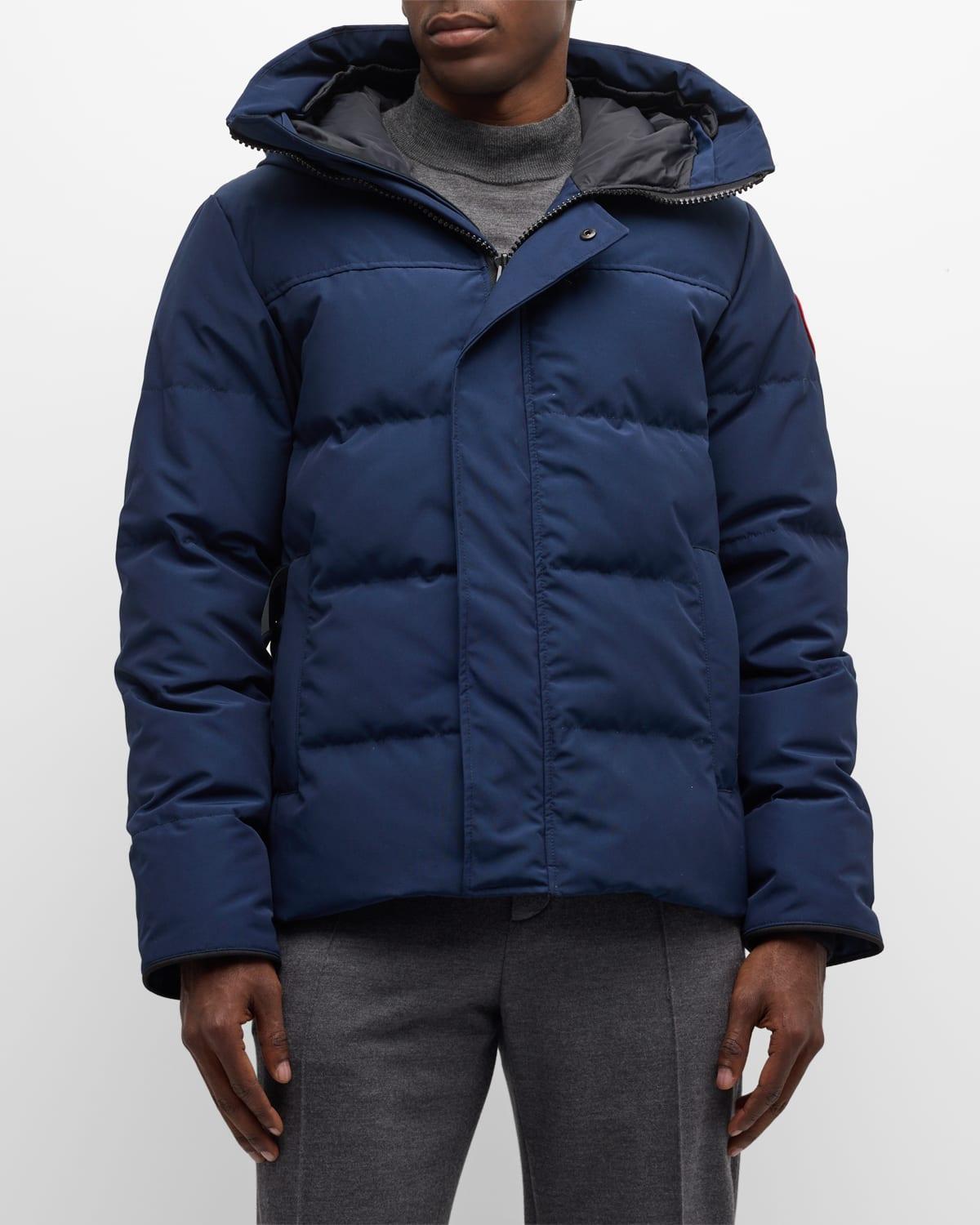 Mens MacMillan Down Parka Product Image