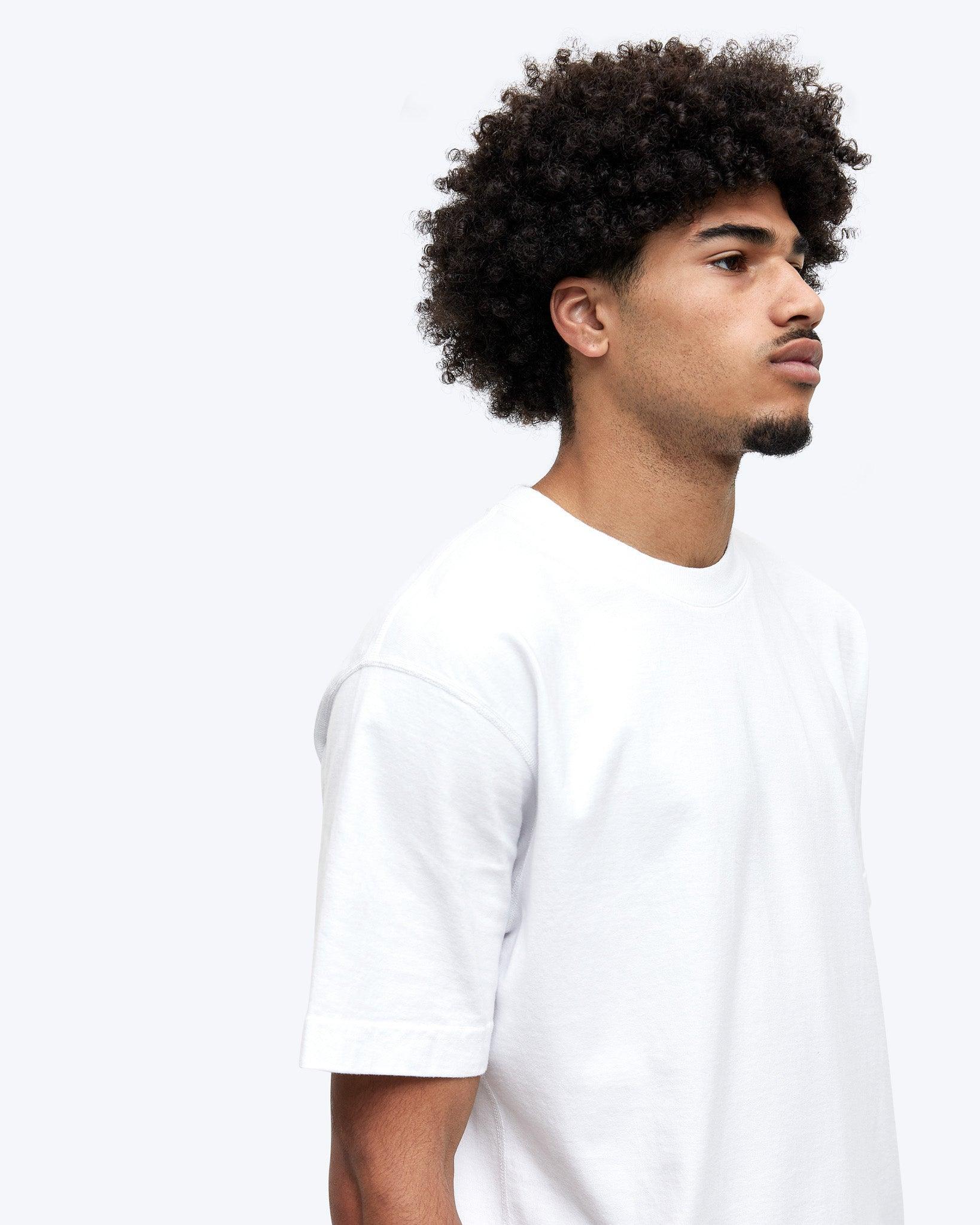 Midweight Jersey Classic T-Shirt - Vault Male Product Image