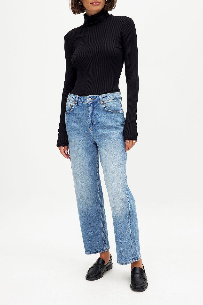 Oversized Long Sleeve Cotton Shirt Product Image