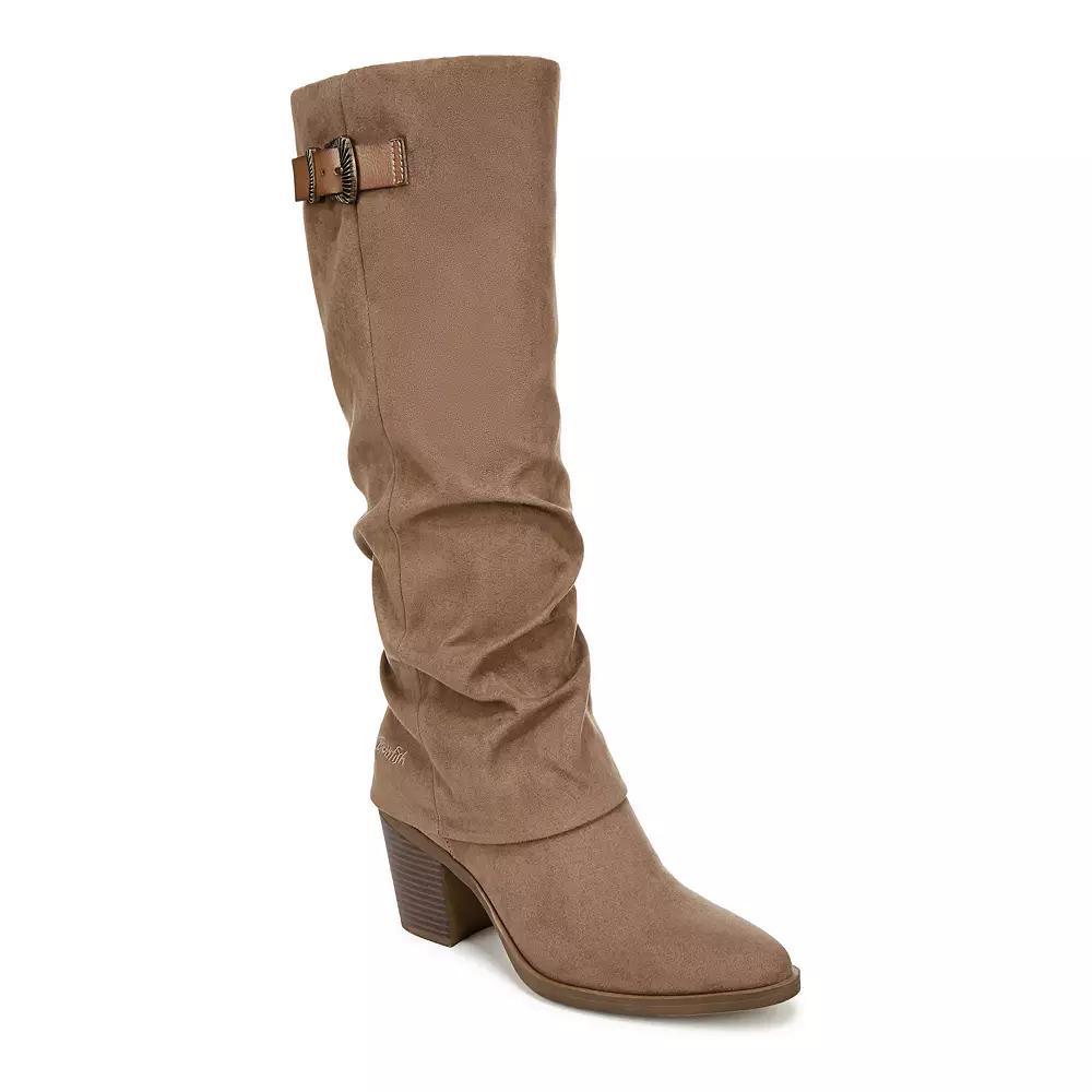 Blowfish Malibu Carefree Women's Knee-High Boots, Size: 8, Black Product Image