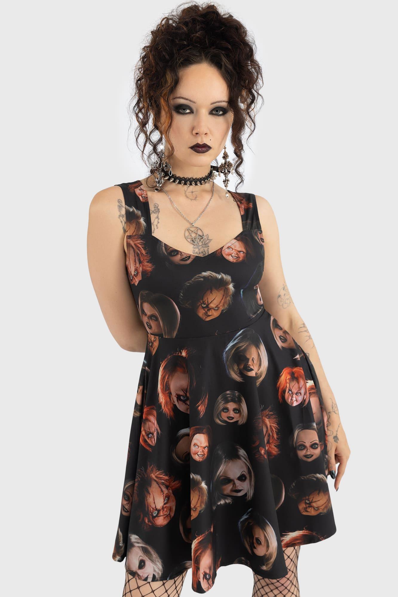 Did You Miss Me Andy Skater Dress Female Product Image