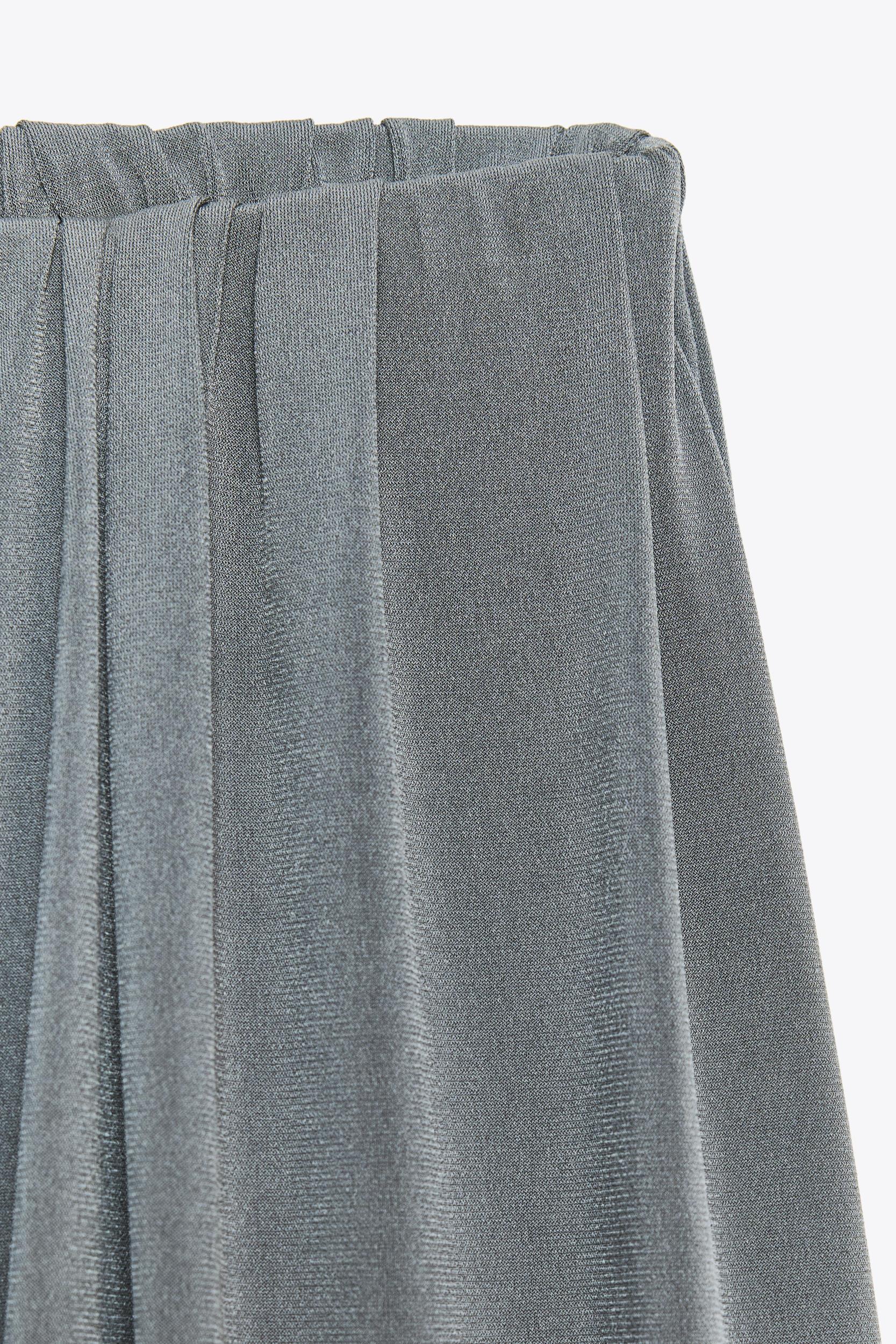 CREPE PANTS Product Image