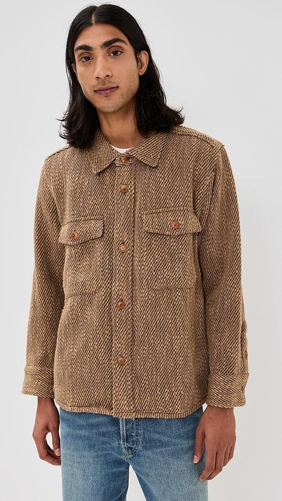 Corridor Liebes Jacket | Shopbop Product Image