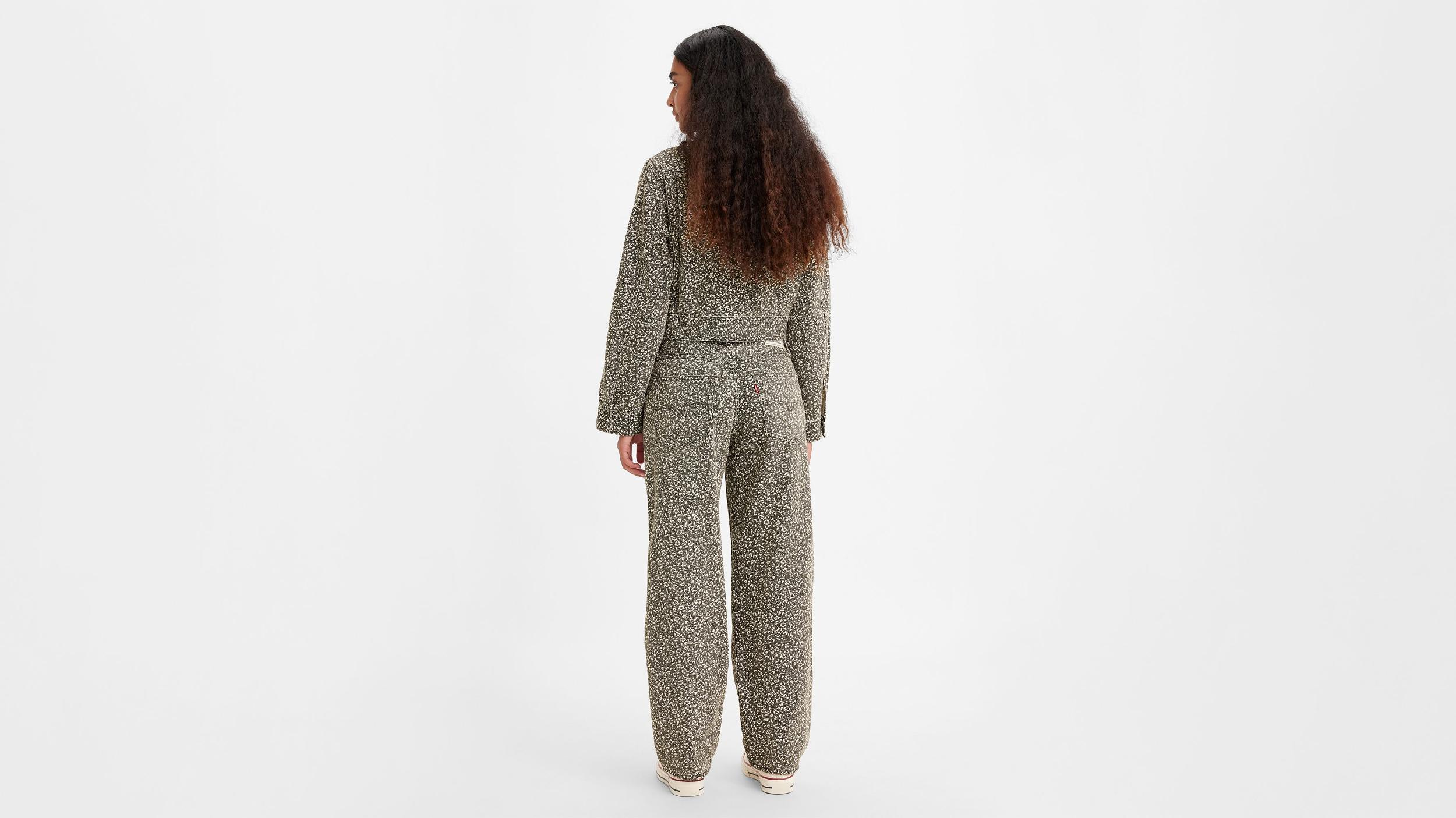 Levi's® Wellthread® Baggy Dad Women's Jeans Product Image