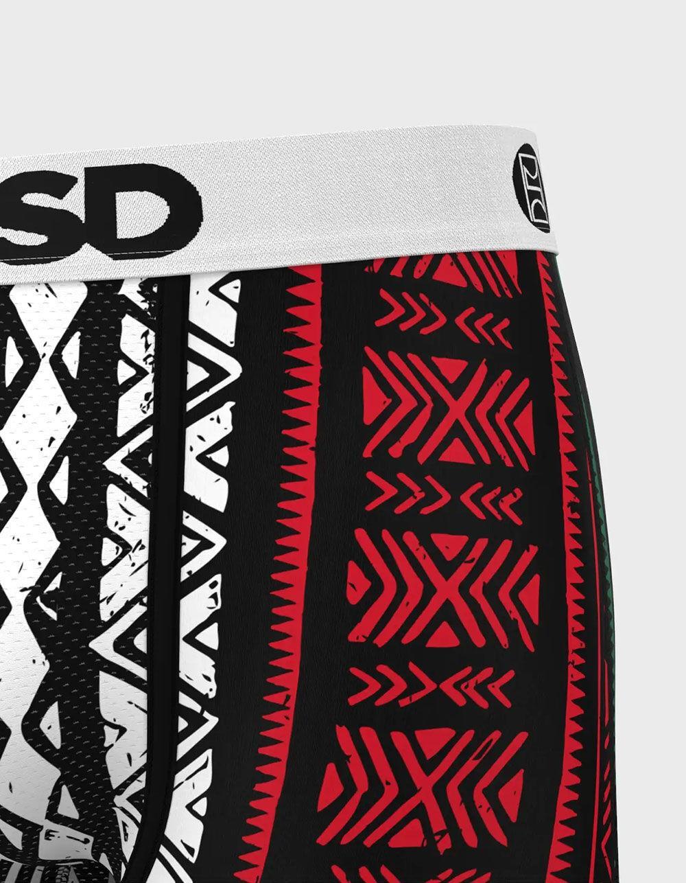 PSD Mex Mens Boxer Briefs - MULTI Product Image