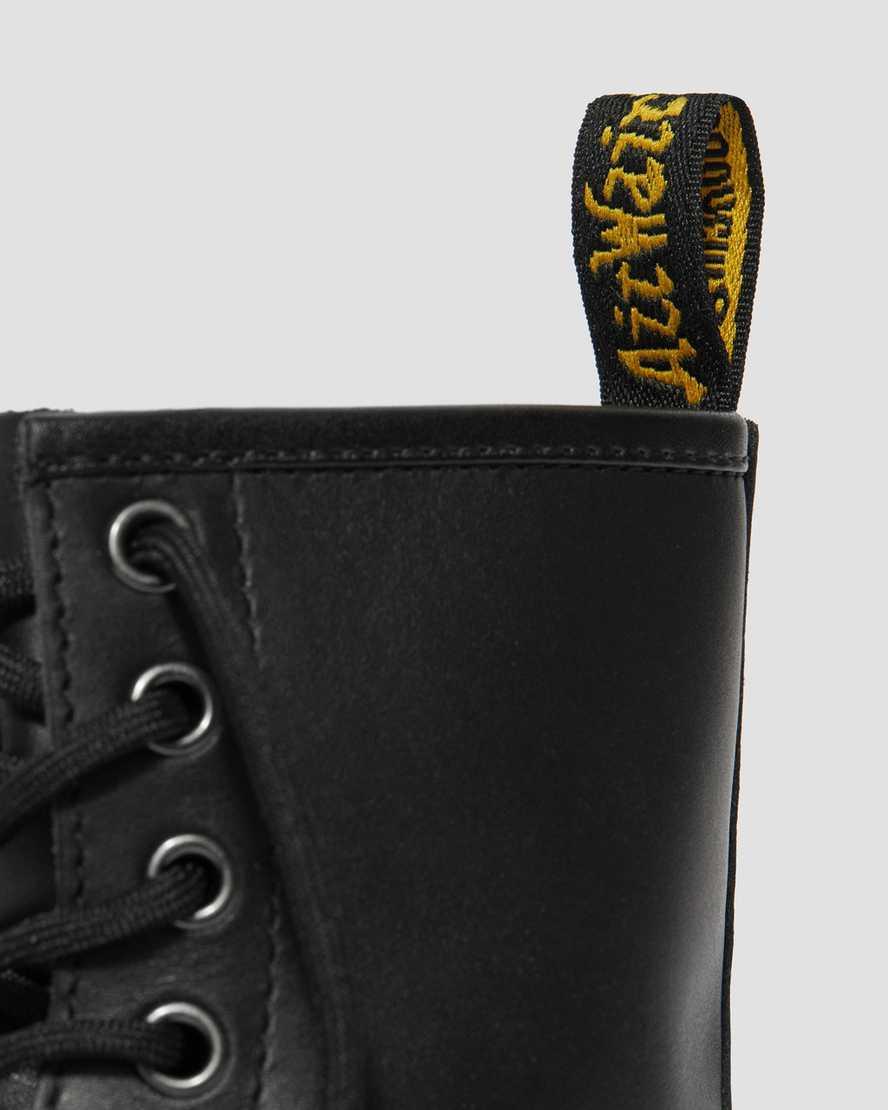 Dr. Martens Womens 1460 Nappa Family Matching Combat Boots Product Image