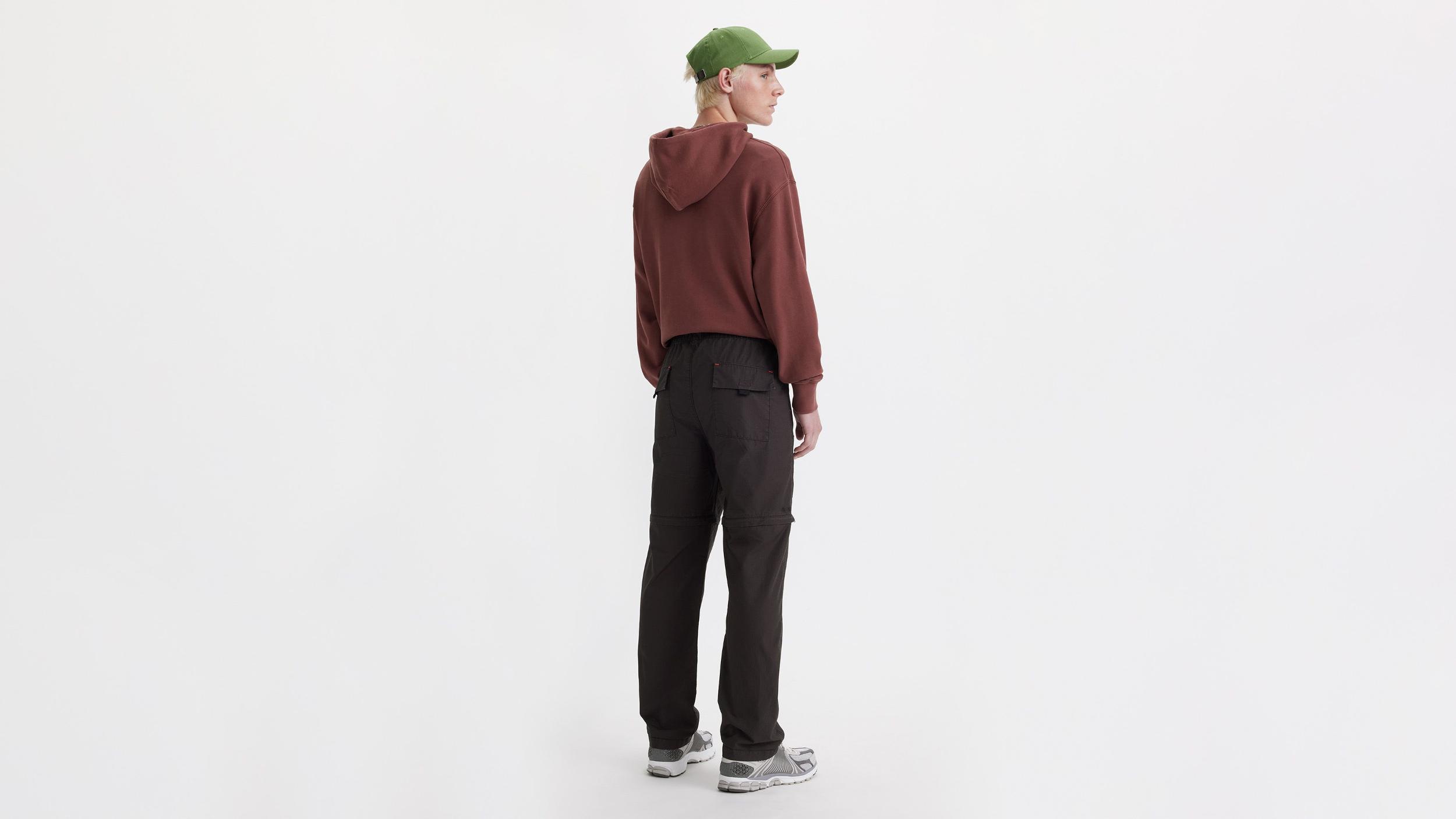 502™ Taper Fit Selvedge Men's Jeans Product Image
