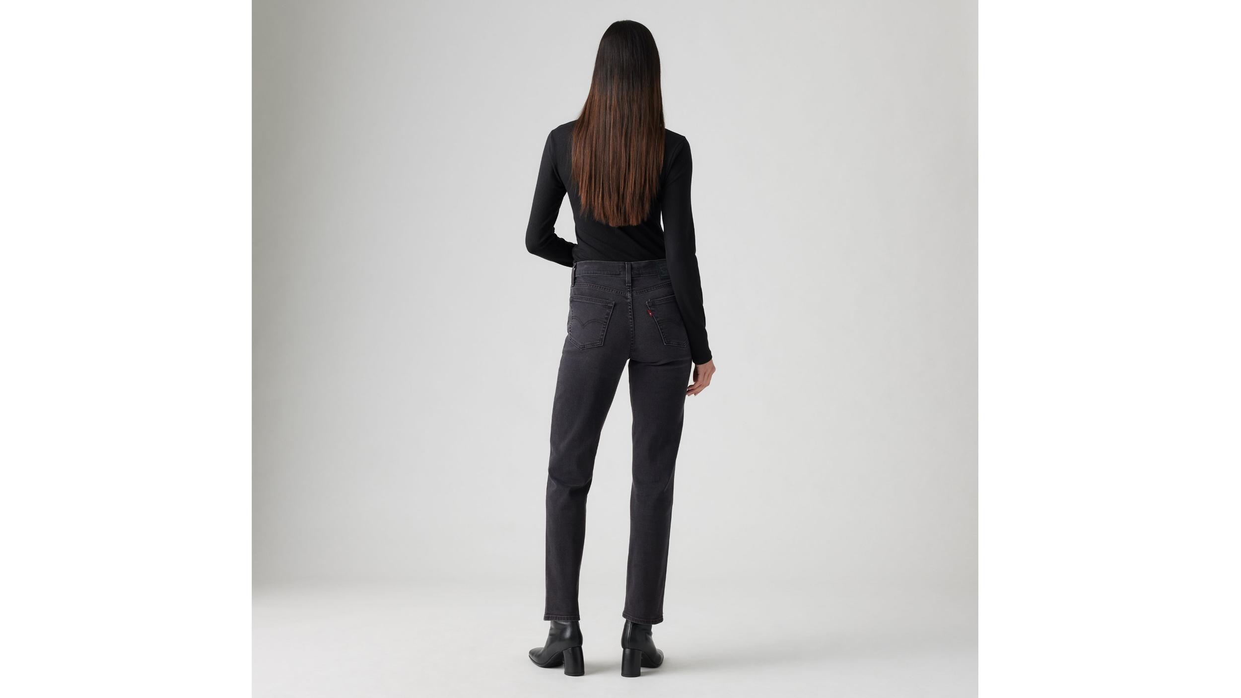 724 High Rise Straight Women's Jeans Product Image