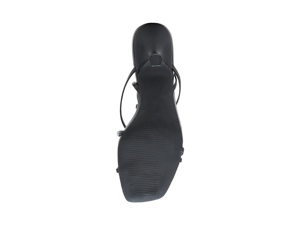 Madden Girl Chique Strappy Kitten-Heel Dress Sandals Product Image