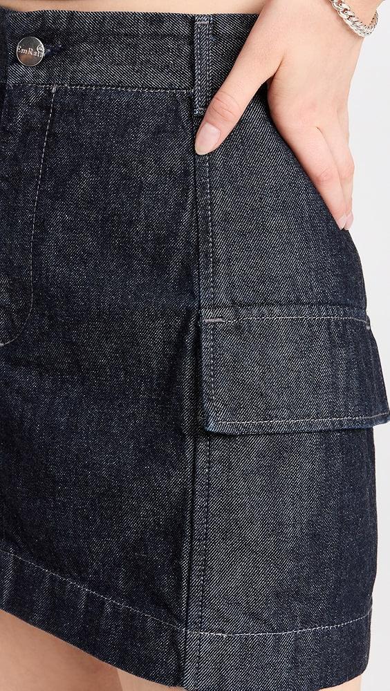 AG EmRata x AG Colombo Skirt | Shopbop Product Image