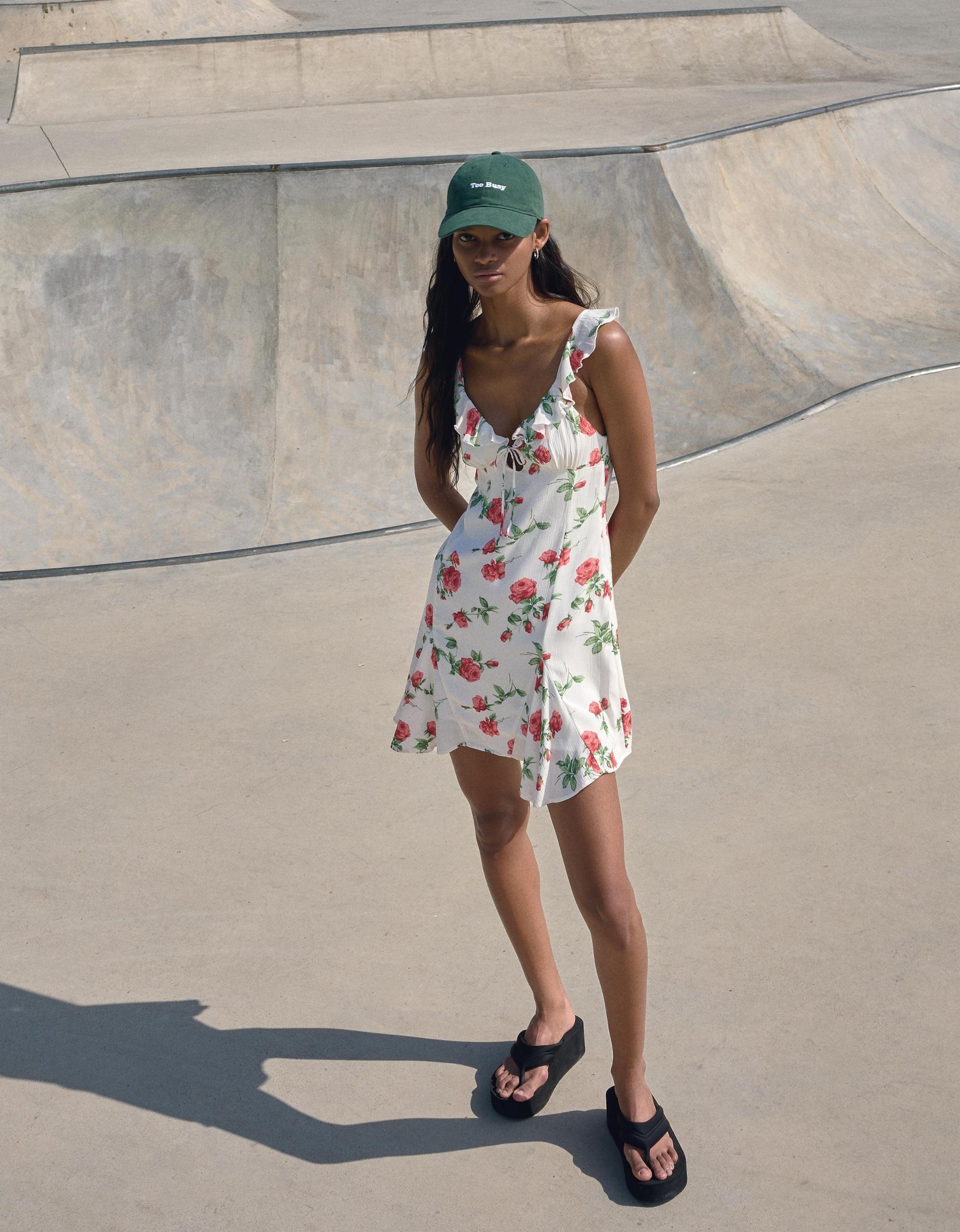 Quilted platform sandals Product Image