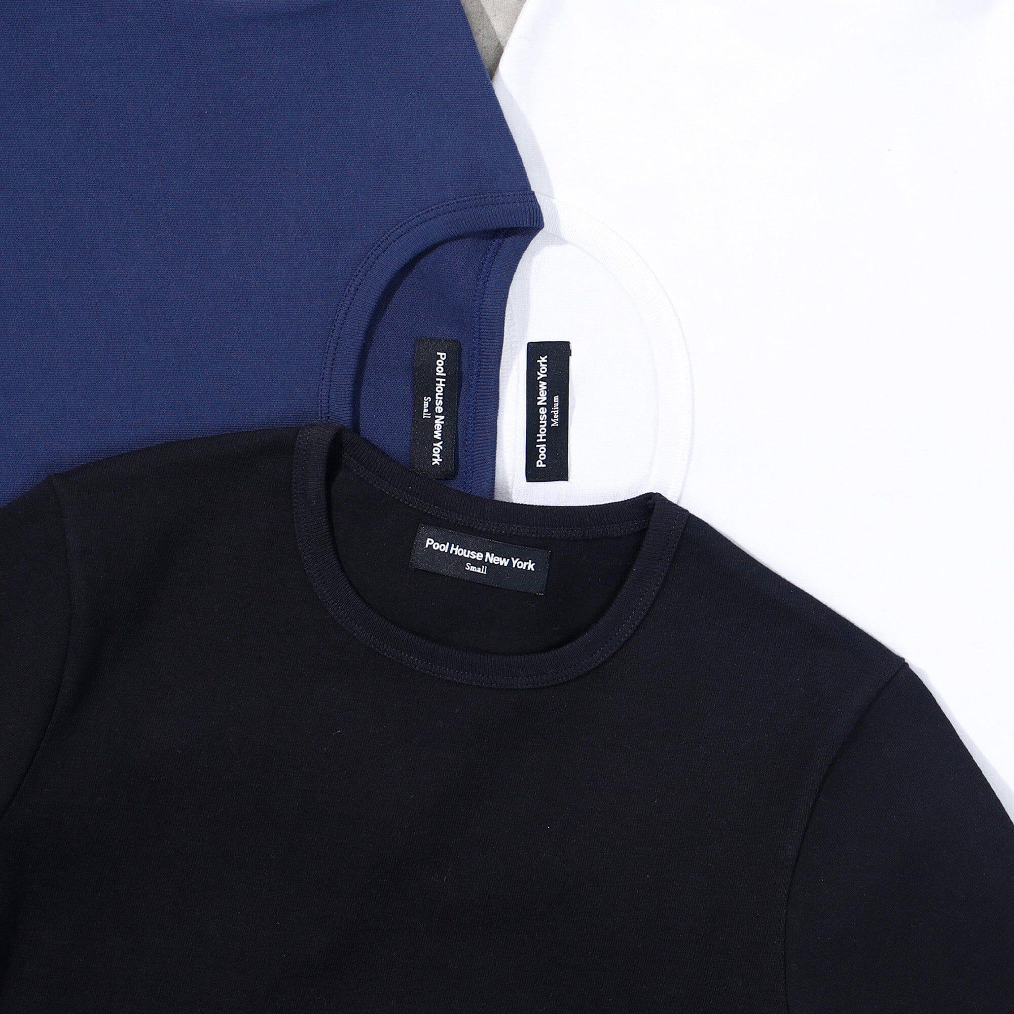 Los Feliz Crop Muscle Tee II | Heavyweight Male Product Image