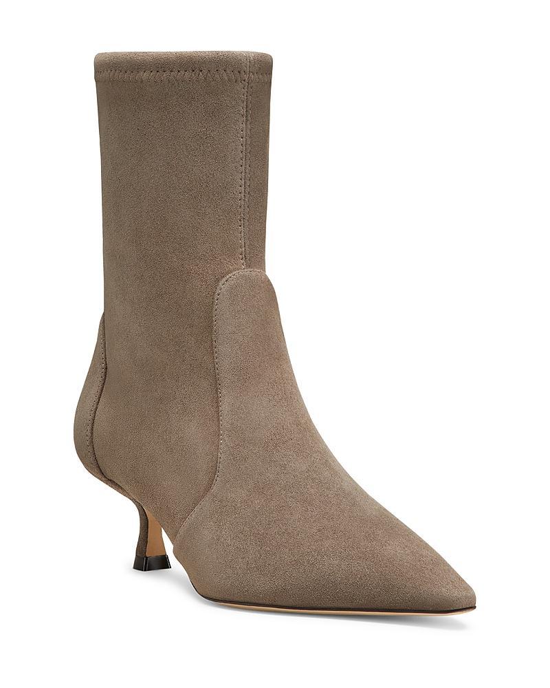 Stuart Weitzman Womens Naomi 50 Booties Product Image