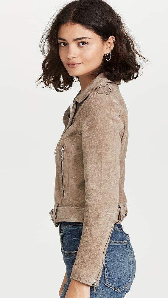 BLANKNYC Suede Jacket | Shopbop Product Image