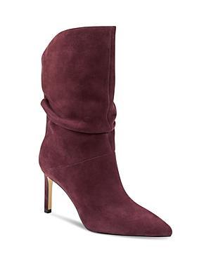 Marc Fisher LTD Angi Suede) Women's Boots Product Image