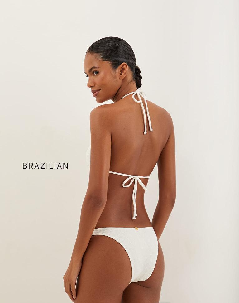 Firenze Jolie Bottom - White Product Image