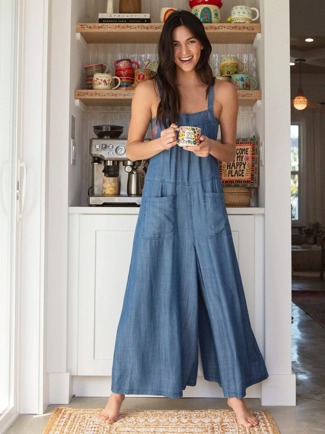 Dakota Tie Overall Product Image